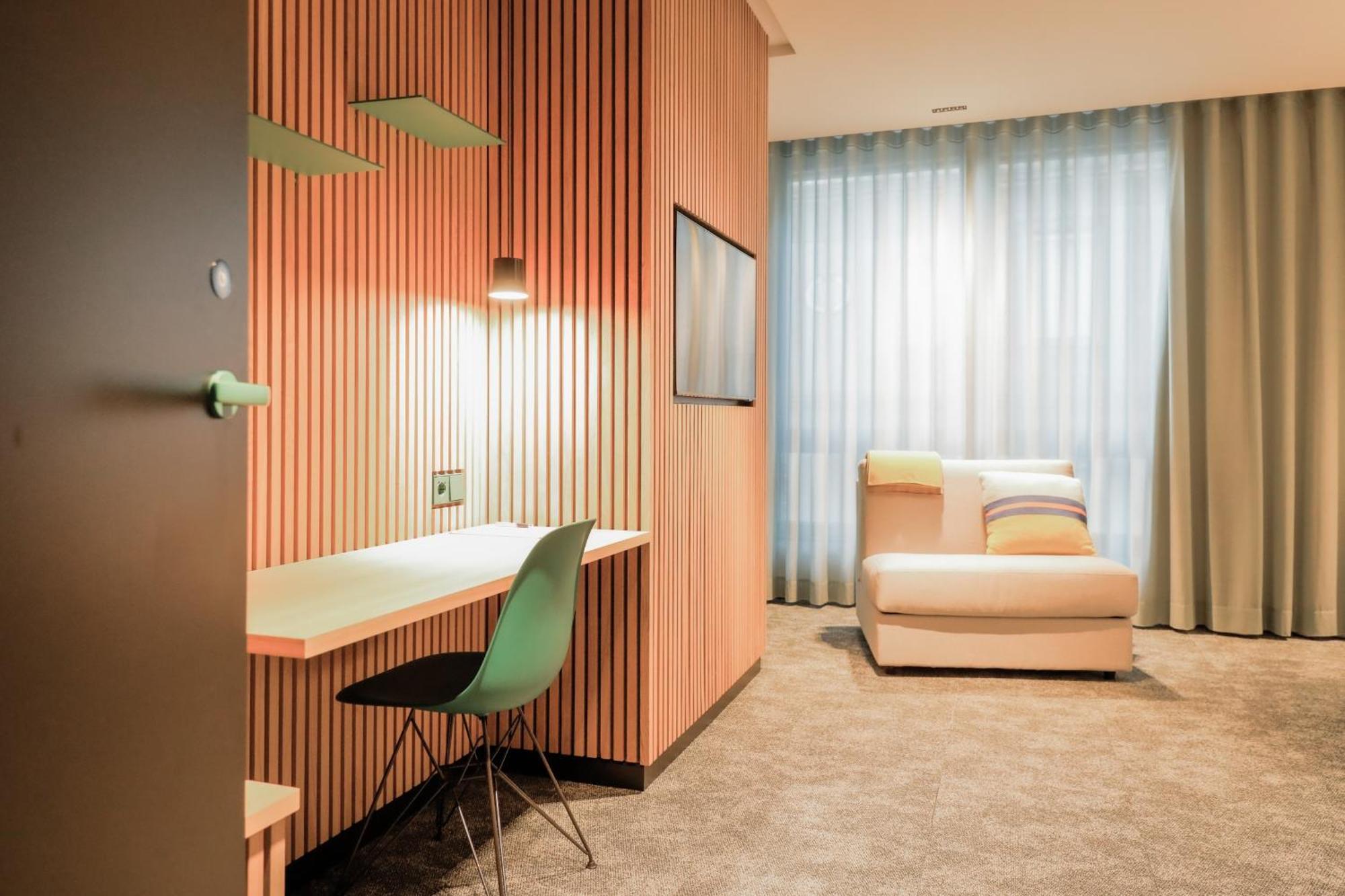 Art Hotel Ален Екстер'єр фото